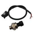 Датчик давления YF-P1101 нерж. 0-4 bar 0.5-3.5V G1/4 наружн. со шнуром 300 мм